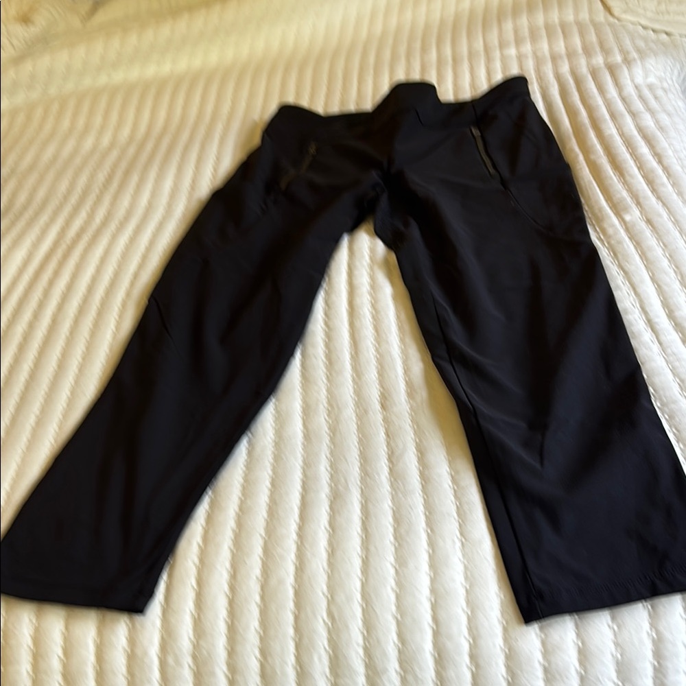 Athleta Black Pants